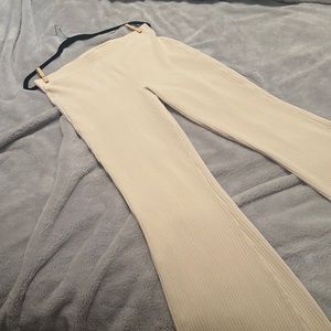 Aerie Groove-On High Waisted Flare Leggings